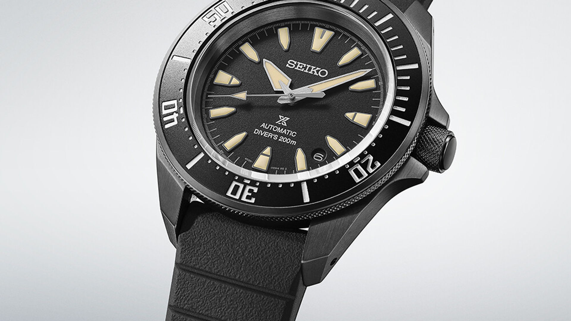 SEIKO Prospex SEA Diver SRPL15K1