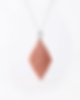 Boltenstern Fabnora Halskette Essence Coral Sands by BLAHASCHMUCK WIEN