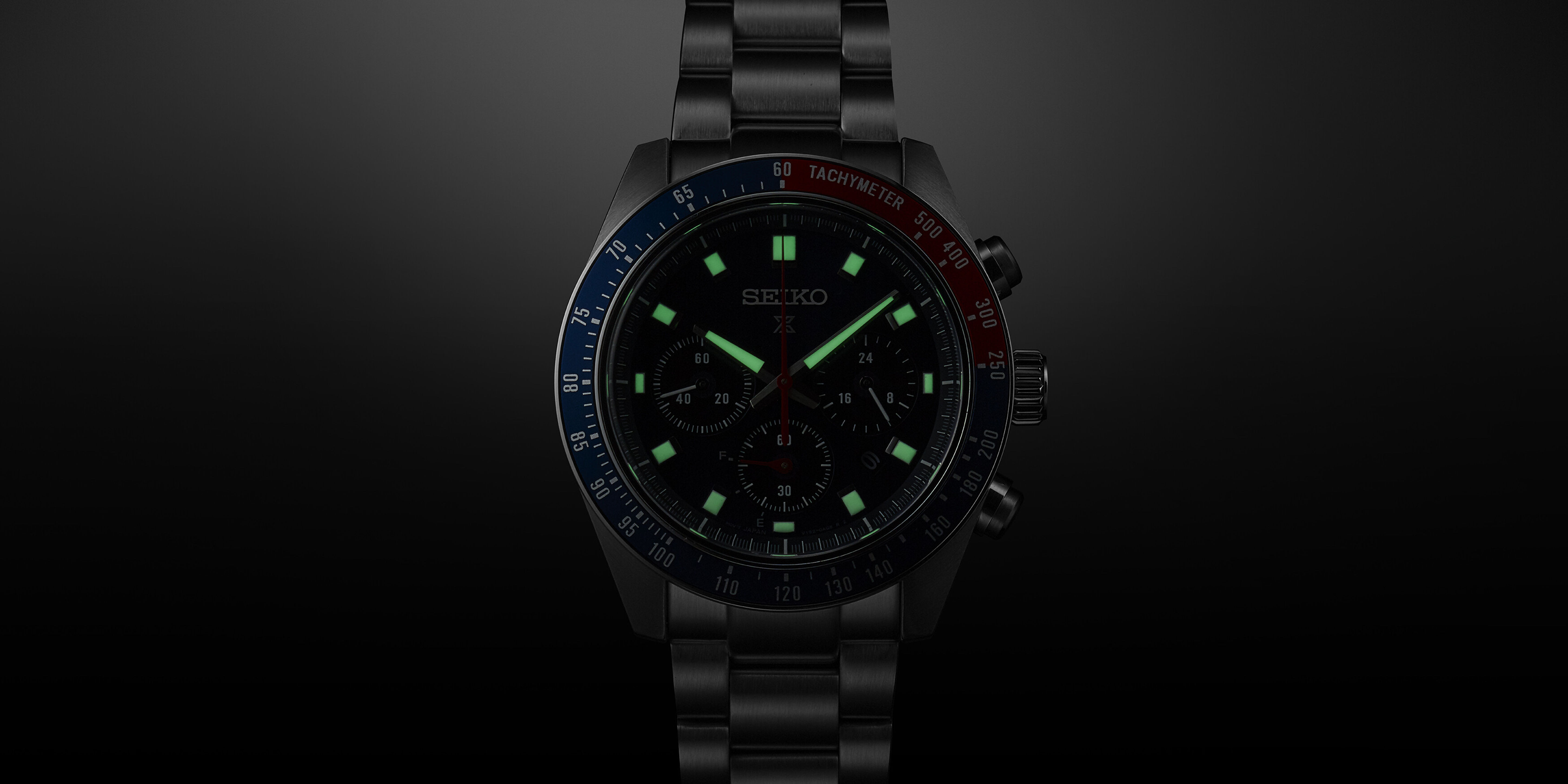 SEIKO Prospex Speedtimer Solar Chronograph SSC913P1 by BLAHA Seiko Watch Lounge Wien