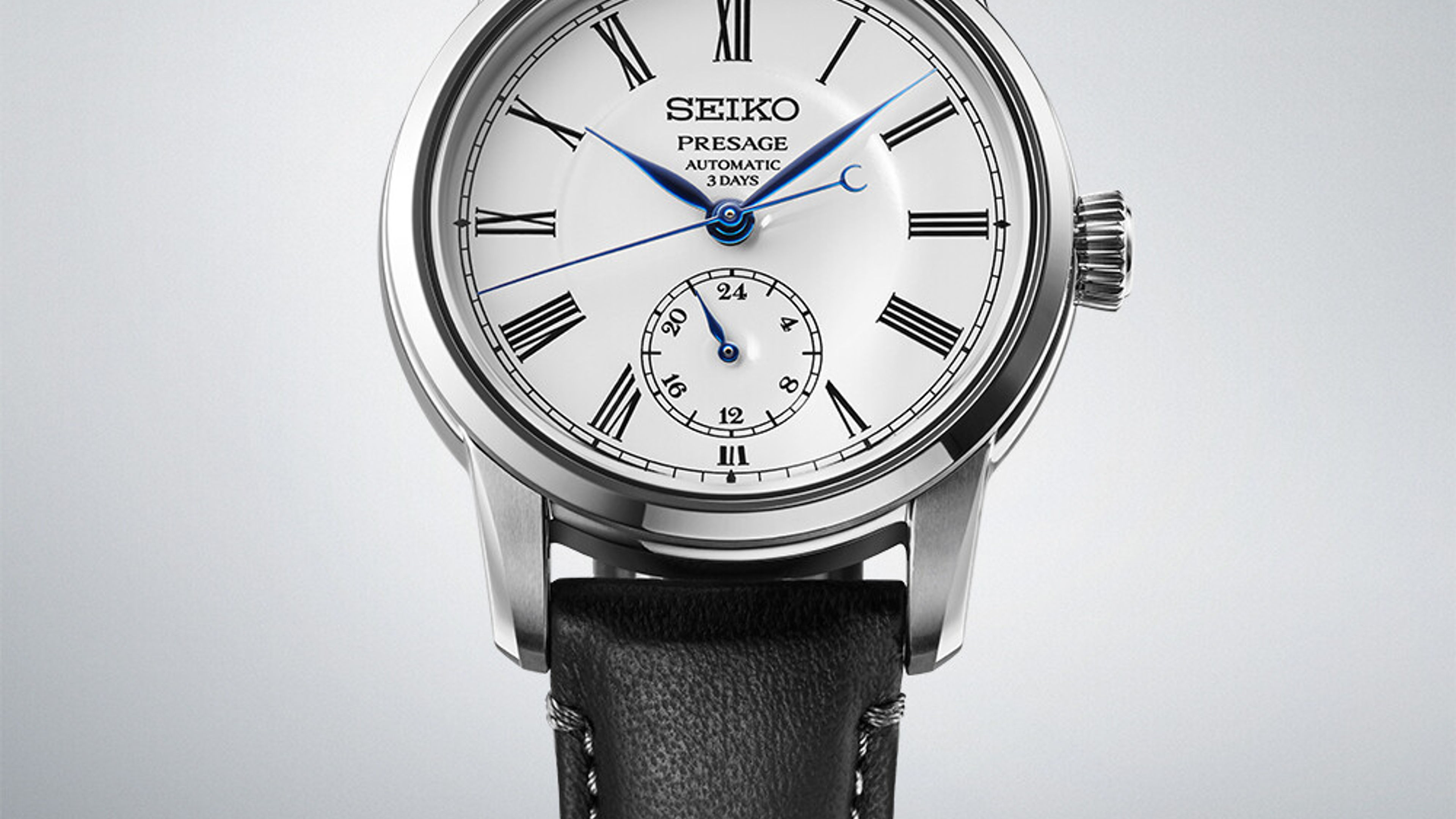 SPB495J1 | Classic Craftsmanship Ø 40,2 mm Auto Emaille Leder