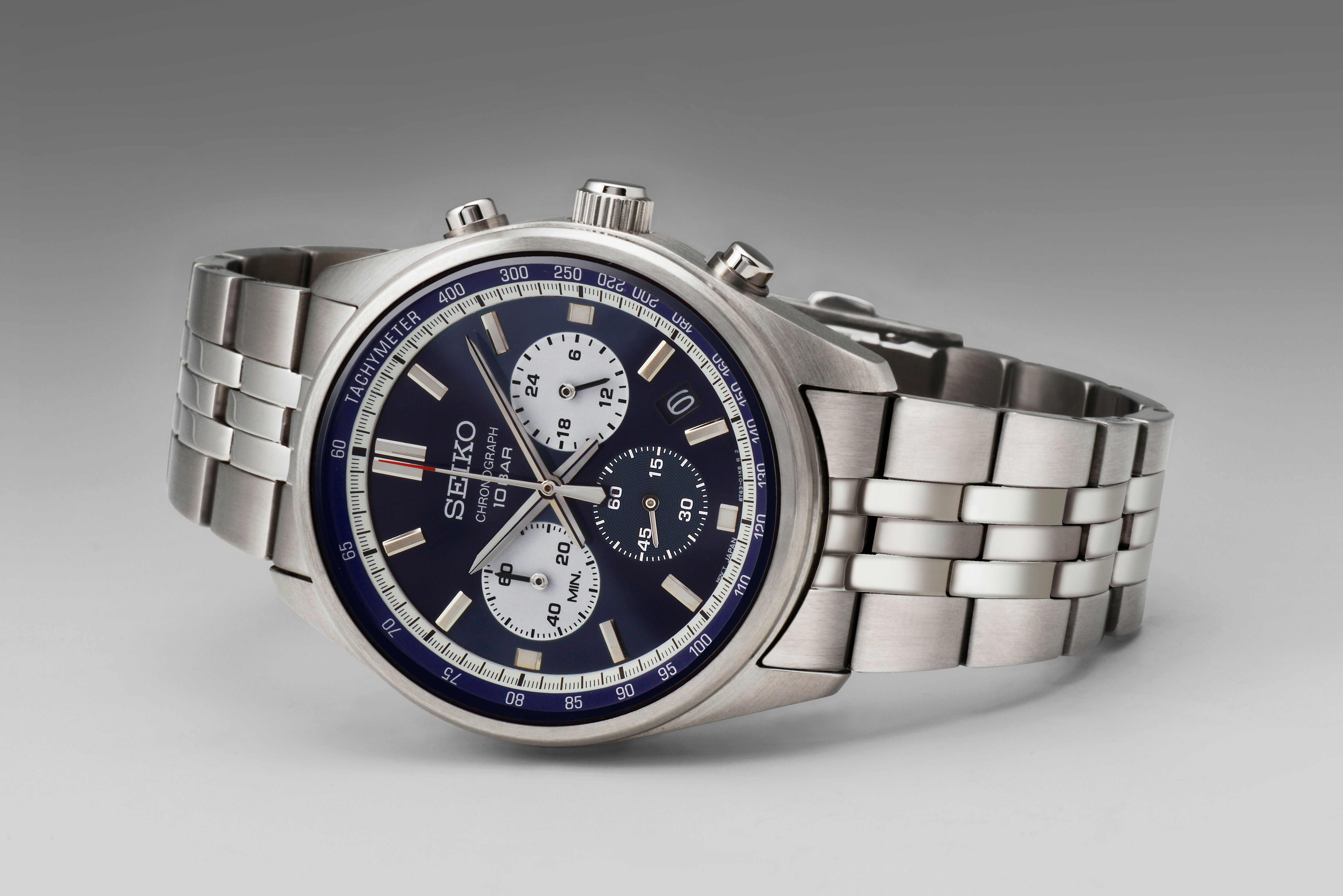 SEIKO Conceptual Series Chronograph SSB427P1