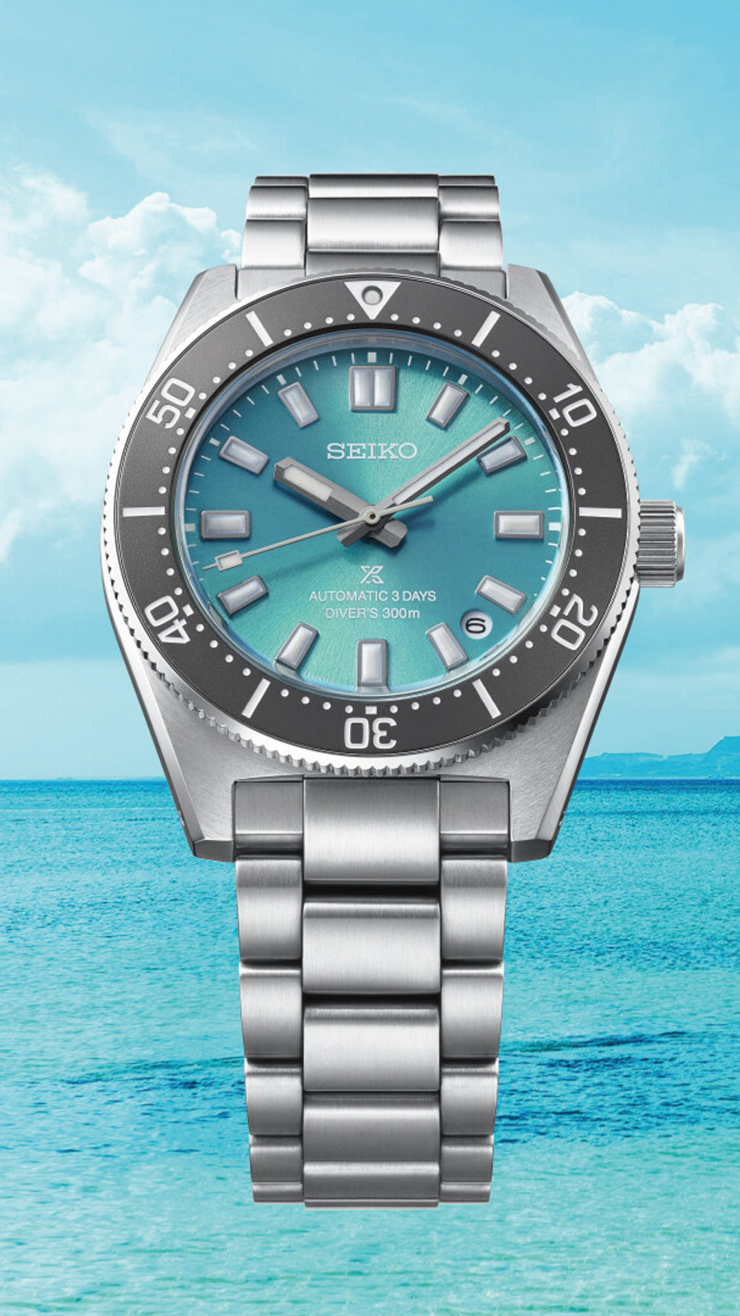 SEIKO Prospex SEA 1965 Heritage Diver SPB545J1