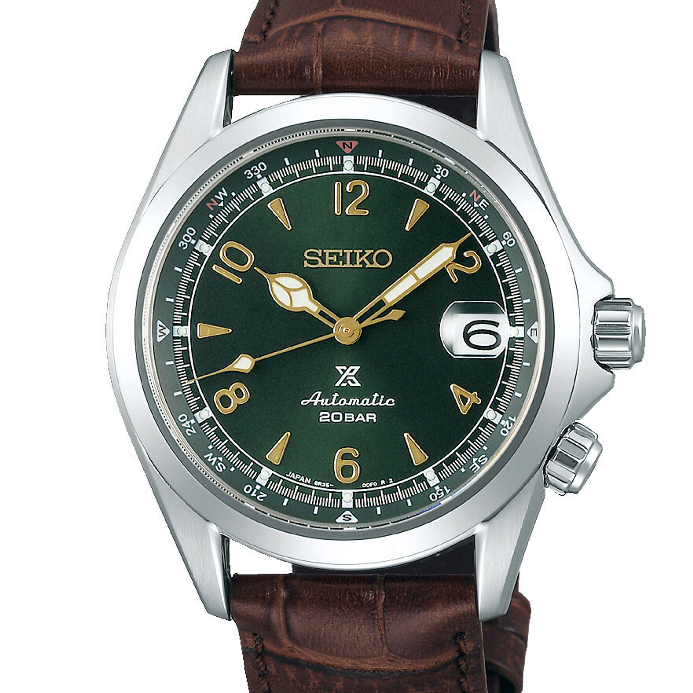 SPB121J1 · 39,5 mm · Grün