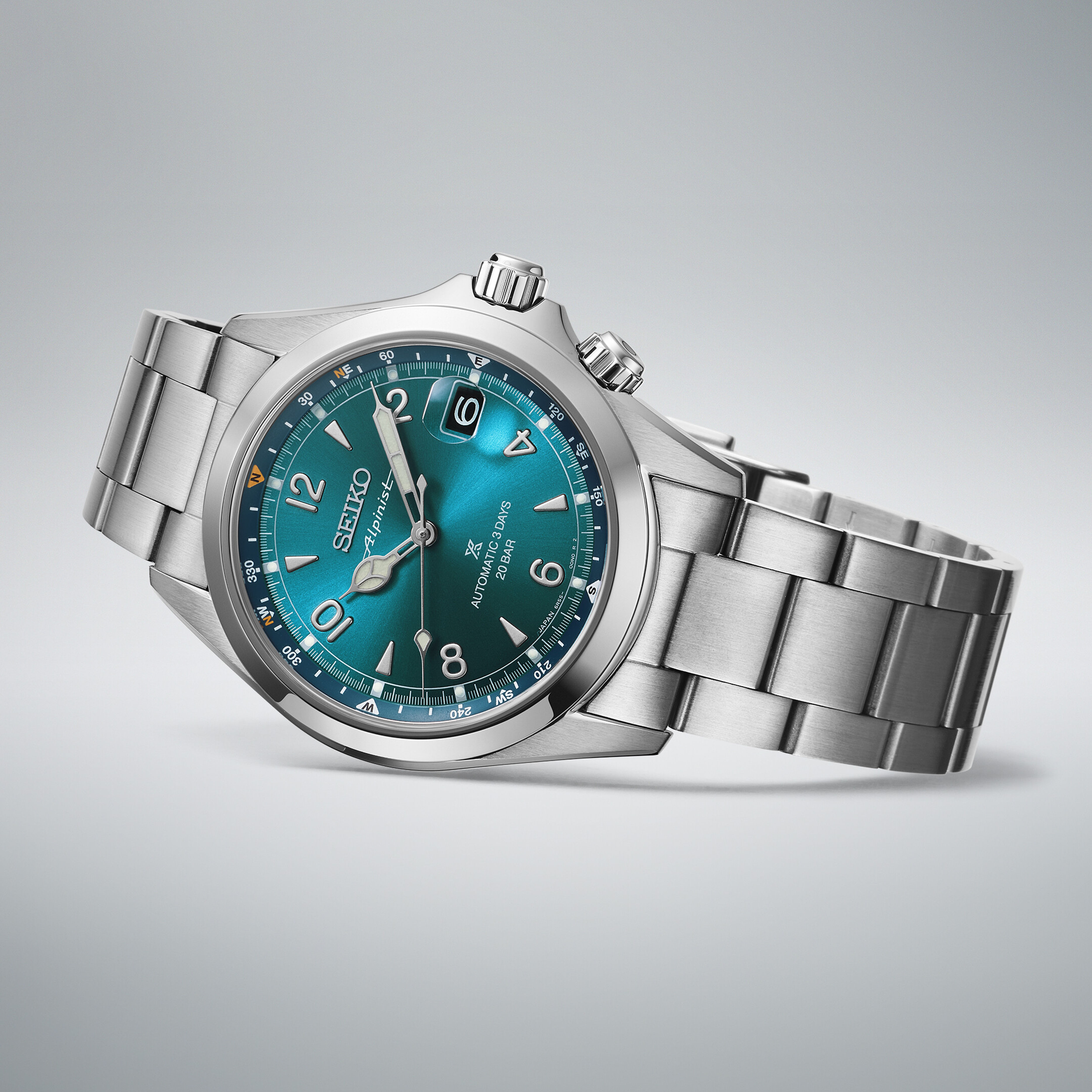 SPB503J1 · 39,5 mm · Auto Alpinist