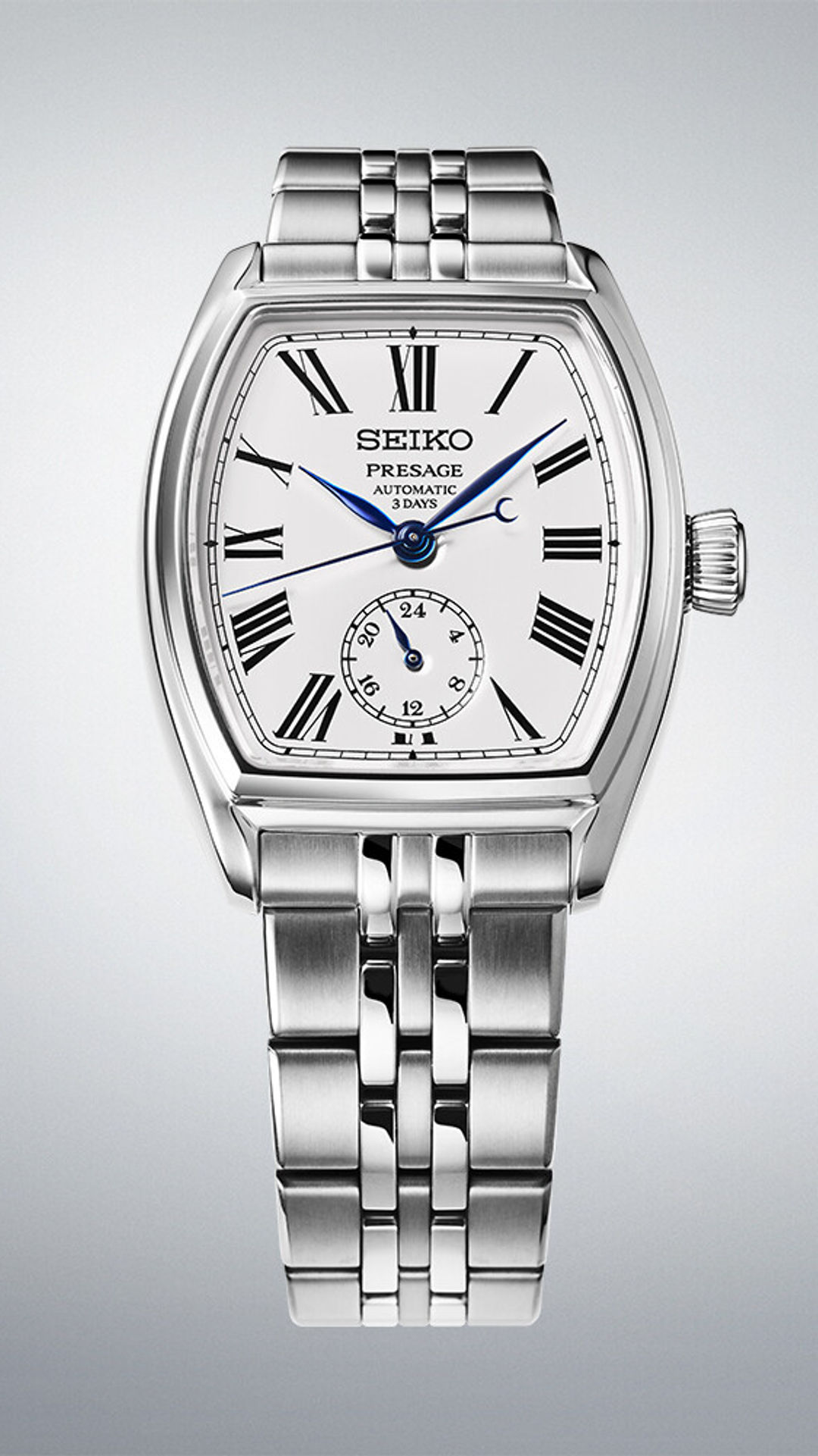 SPB537J1 | Classic Craftsmanship Ø 35,9 mm Auto Tonneau Emaille Stahl