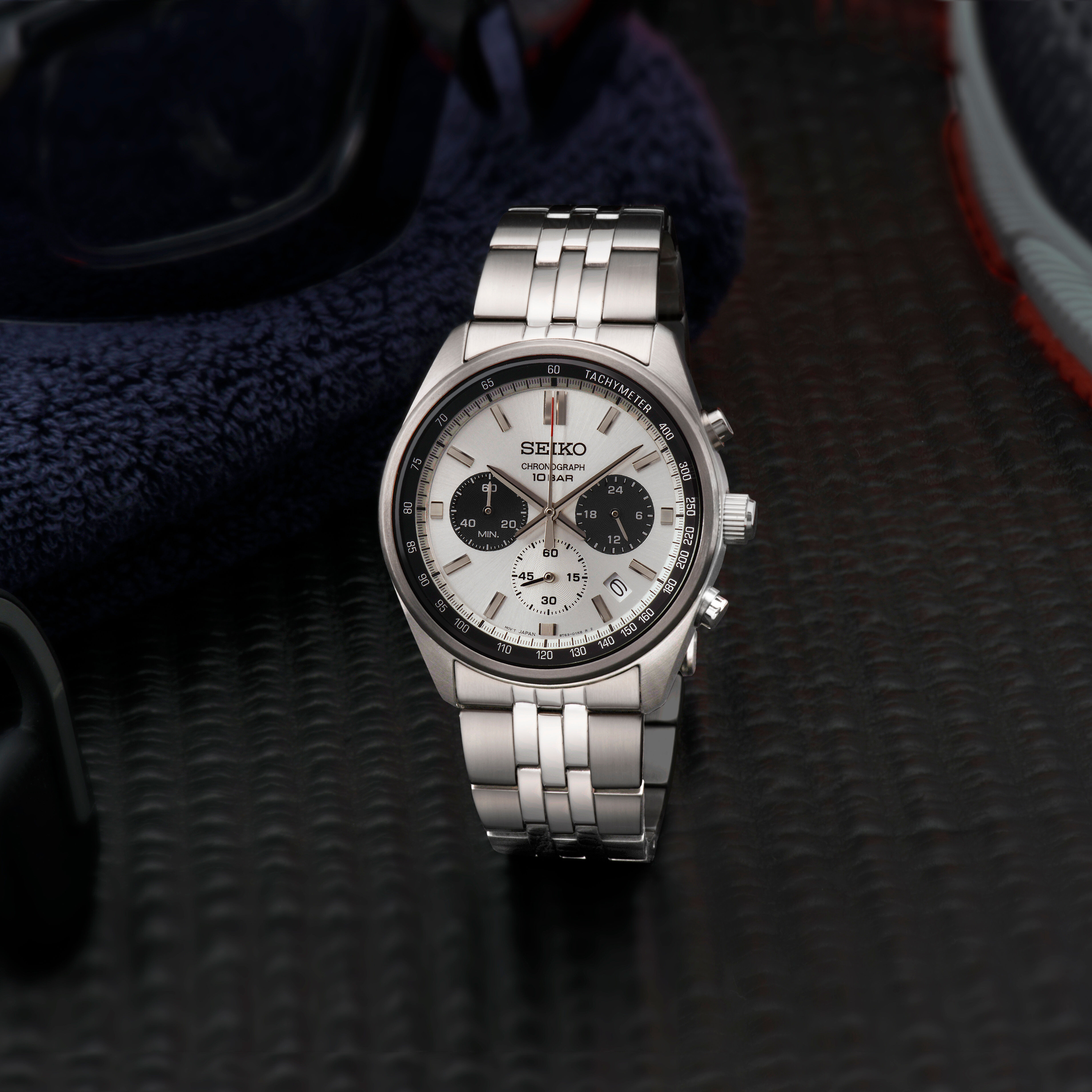 SEIKO Conceptual Series Chronograph SSB425P1