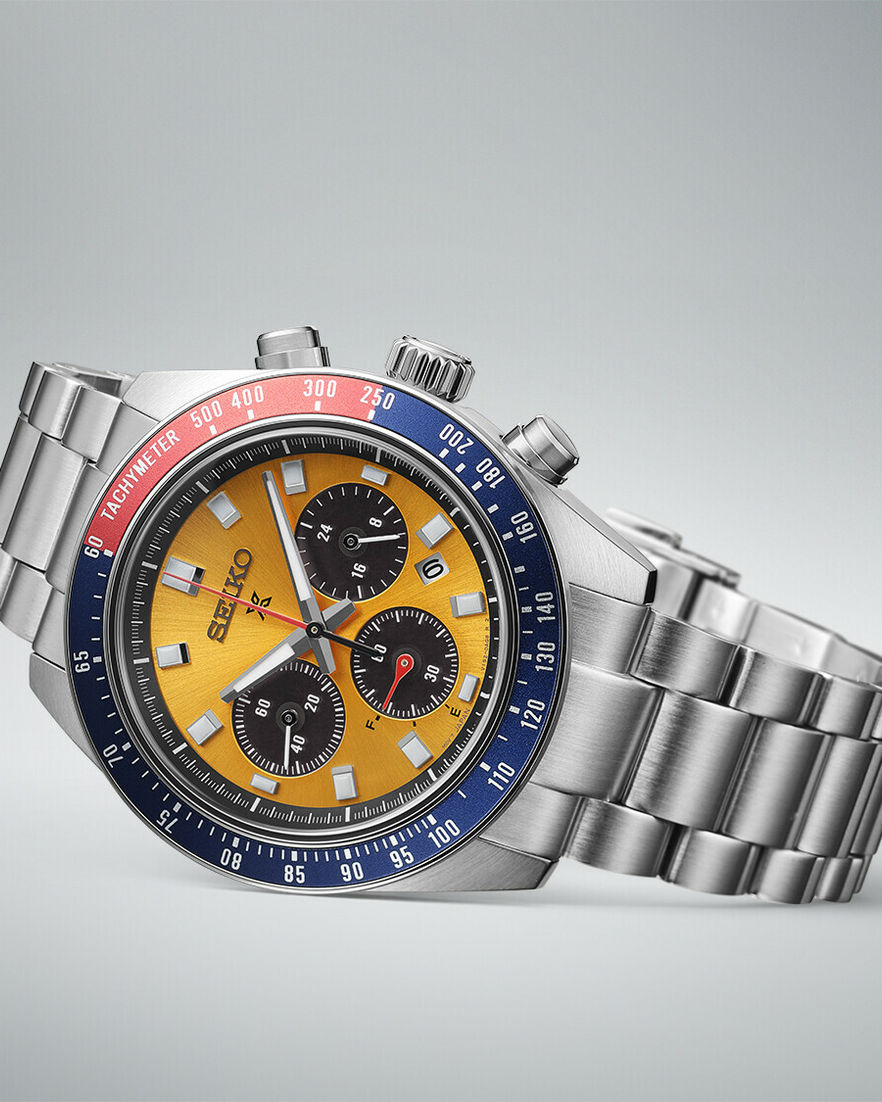 SEIKO Prospex Speedtimer Solar Chronograph SSC947P1