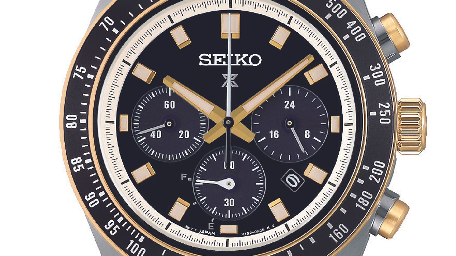 SEIKO Prospex Speedtimer Solar Chronograph SSC941P1