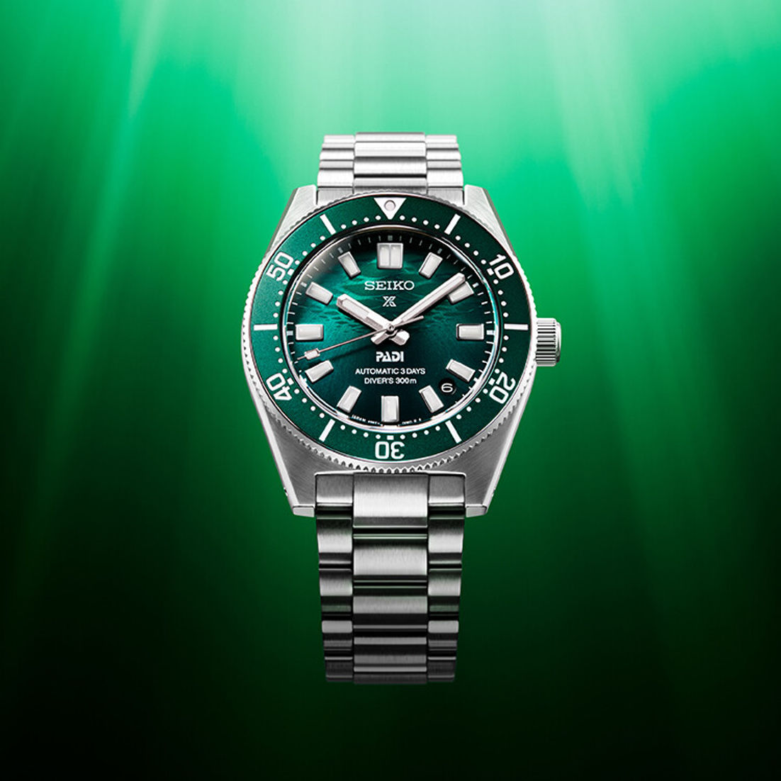 SEIKO Prospex SEA 1965 Heritage Diver SPB501J1