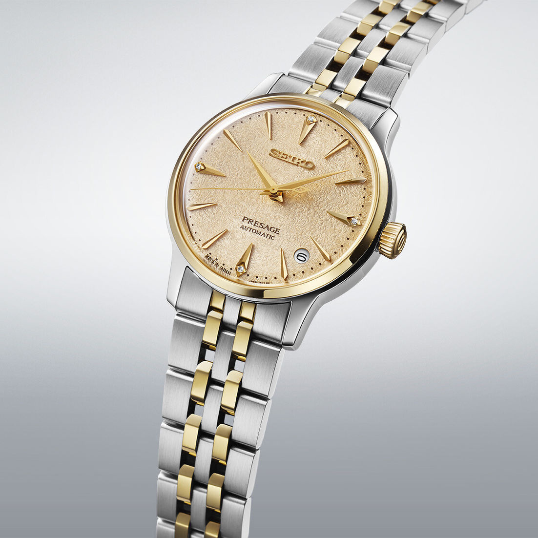 SEIKO Presage Automatic Cocktail SRPL64J1