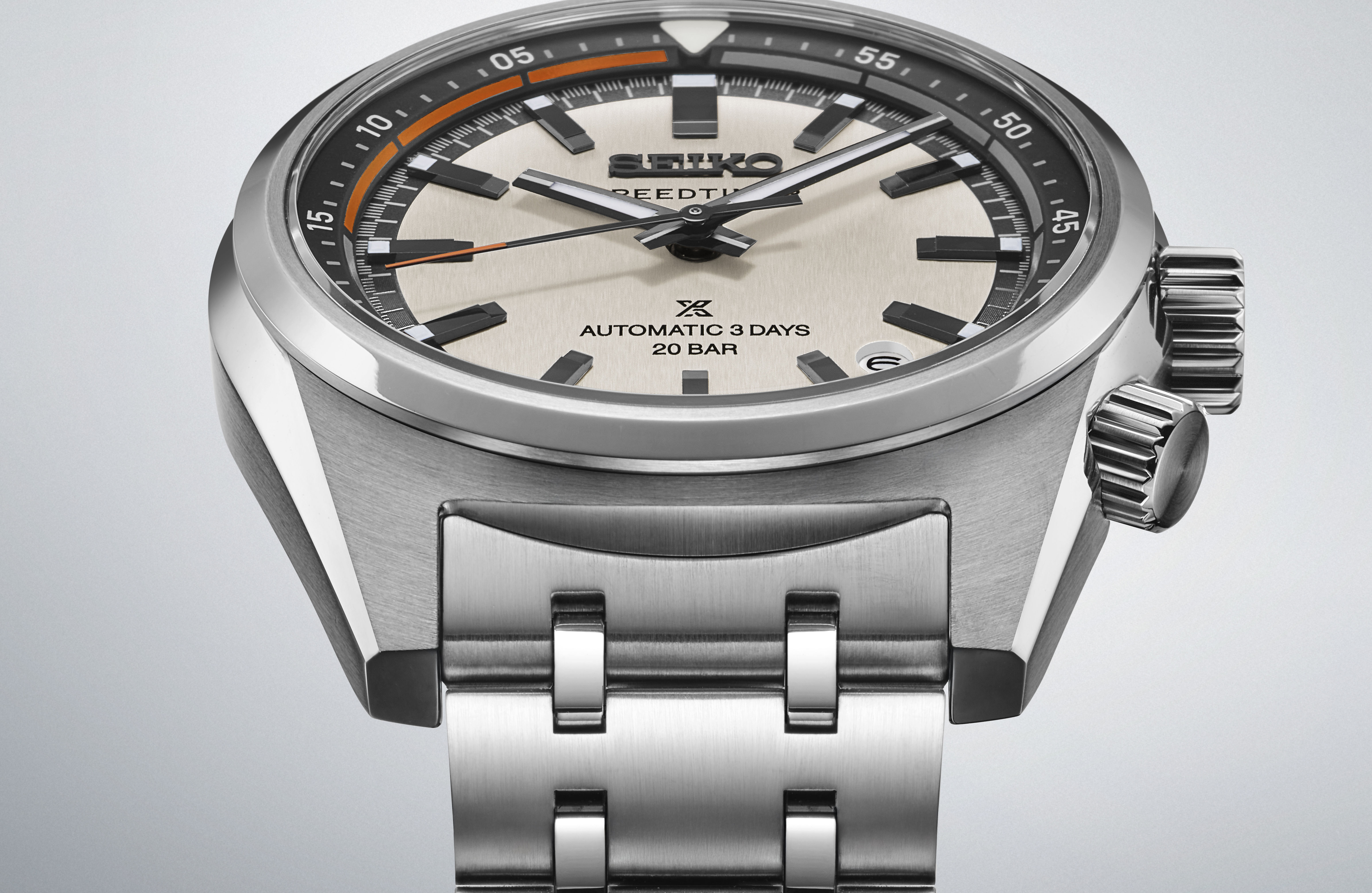 SEIKO Prospex Speedtimer Automatic SPB513J1