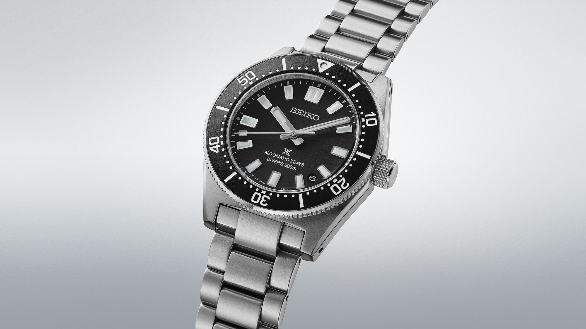 SEIKO Prospex SEA 1965 Heritage Automatic Diver's SPB453J1