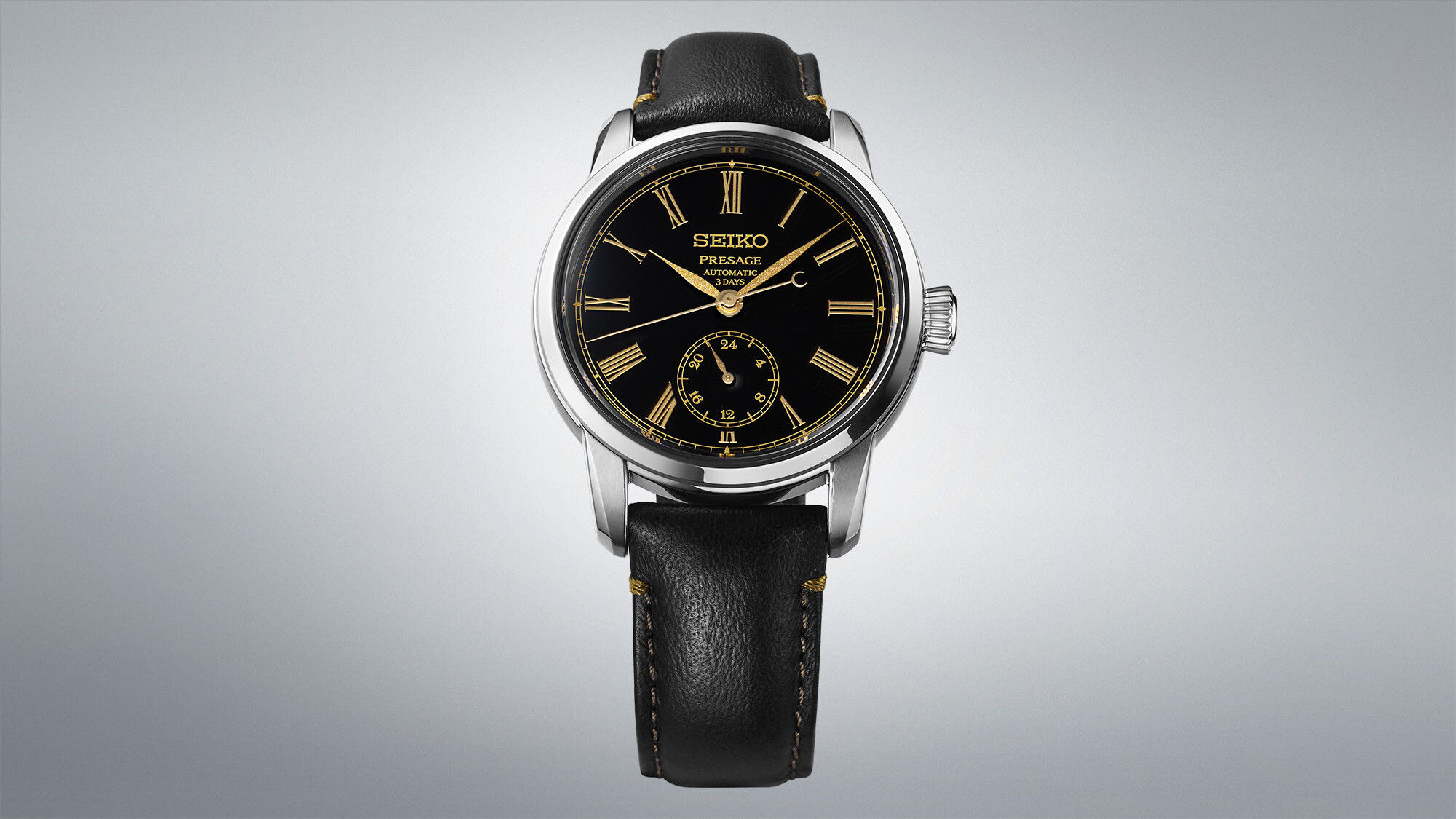 SEIKO Presage Classic Series Automatic - Craftsmanship SPB499J1
