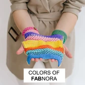 BOLTENSTERN COLORS OF FABNORA BY BLAHASCHMUCK