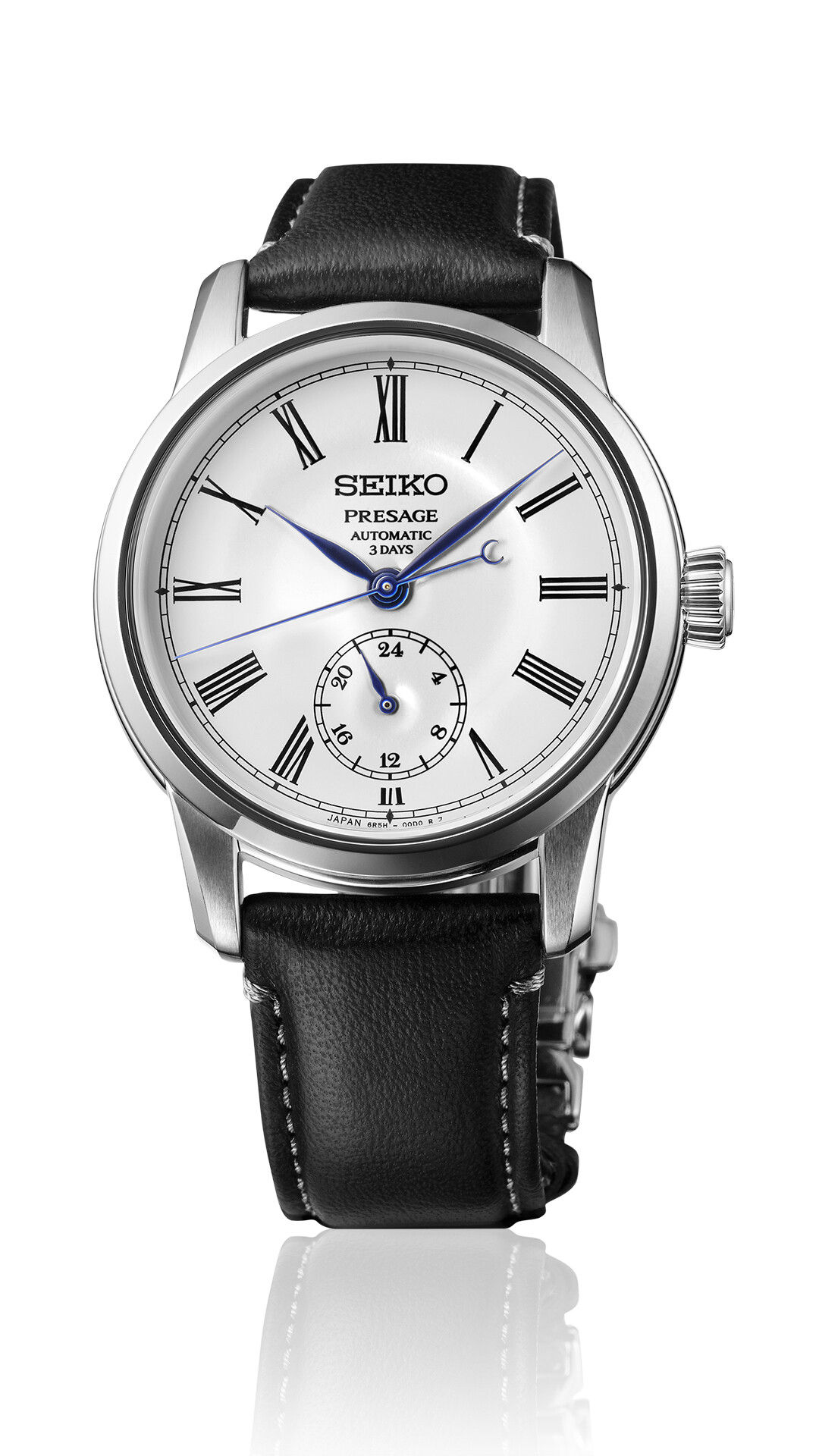 SPB495J1 | Classic Craftsmanship Ø 40,2 mm Auto Emaille Leder