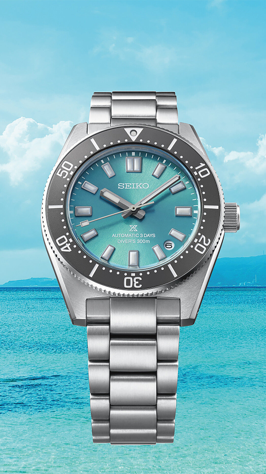 SEIKO Prospex SEA 1965 Heritage Diver SPB545J1