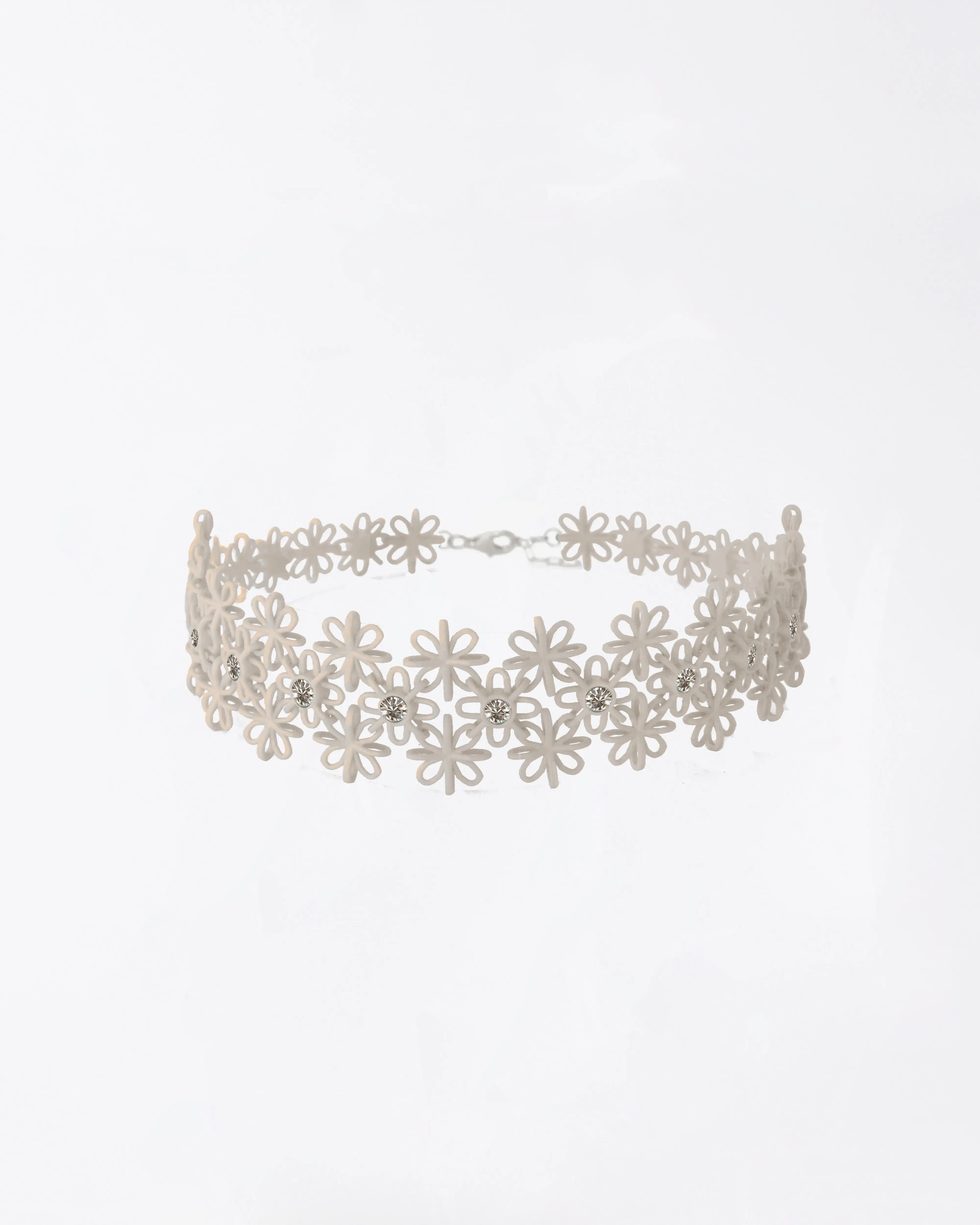 Boltenstern Fabnora Lace Choker Halskette FAB3