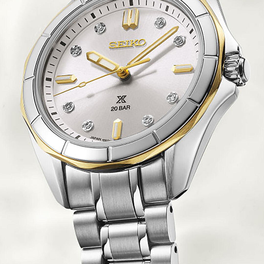 SEIKO Prospex SEA Ladies SUR618J1