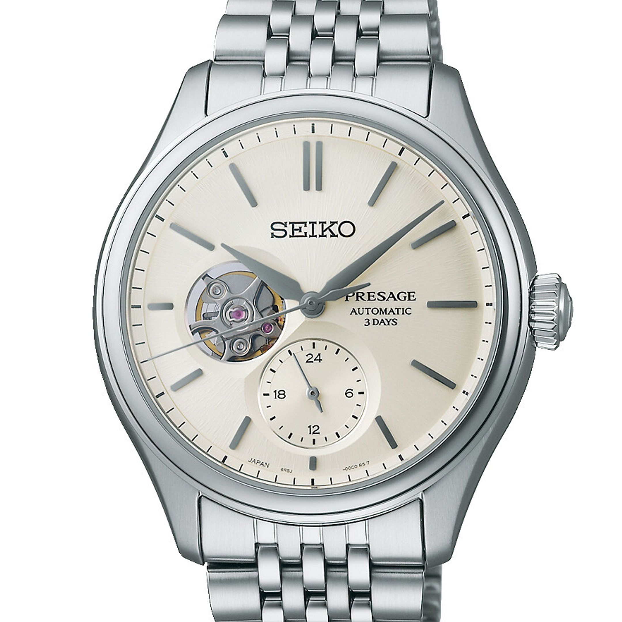 SPB469J1 | Classic Series Ø 40,2 mm Auto Open Heart Weiß