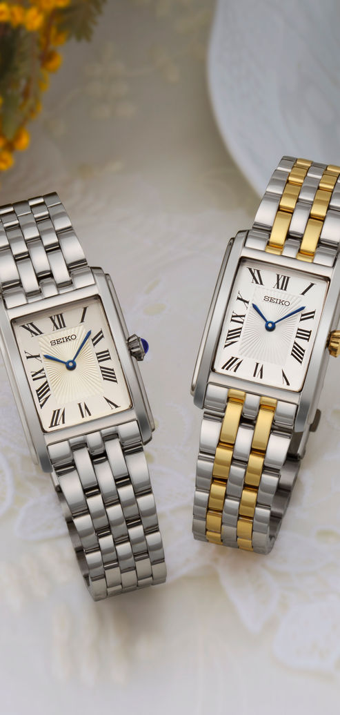 SEIKO Conceptual Series Quartz SWR087P1