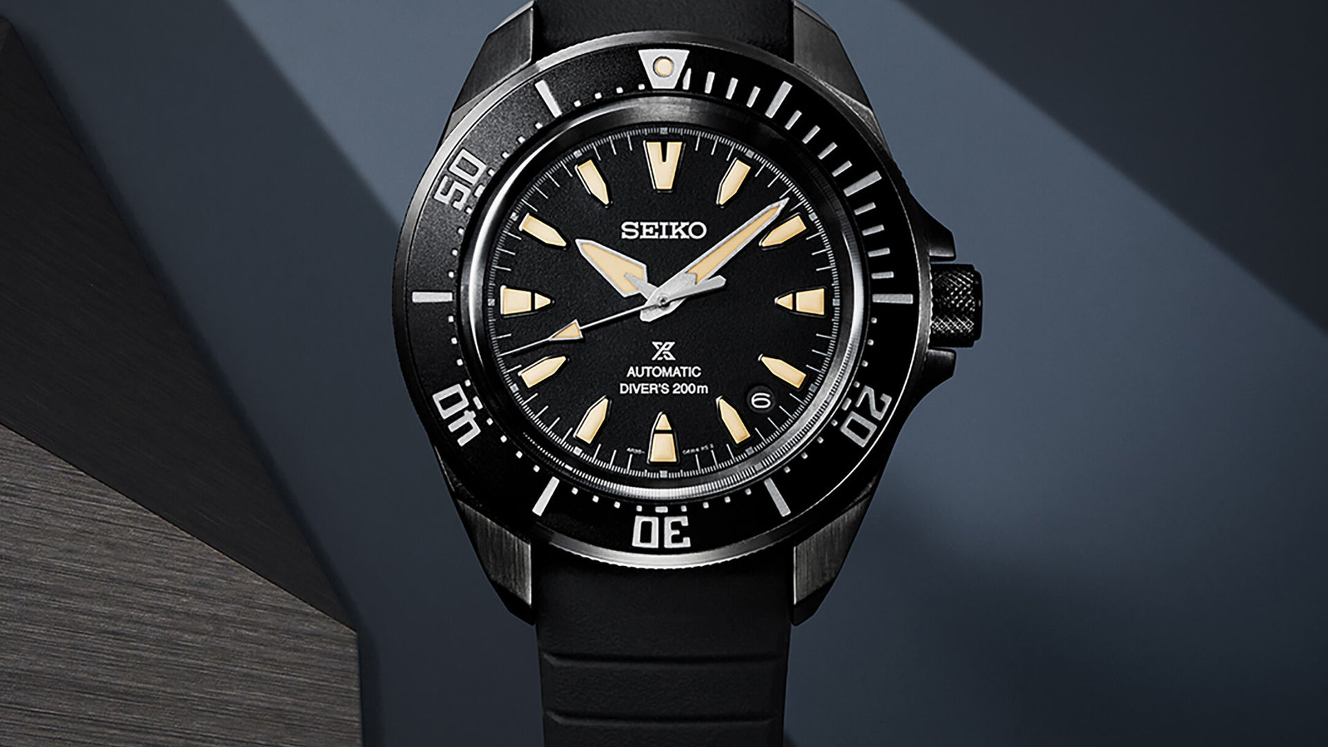 SEIKO Prospex SEA Diver SRPL15K1