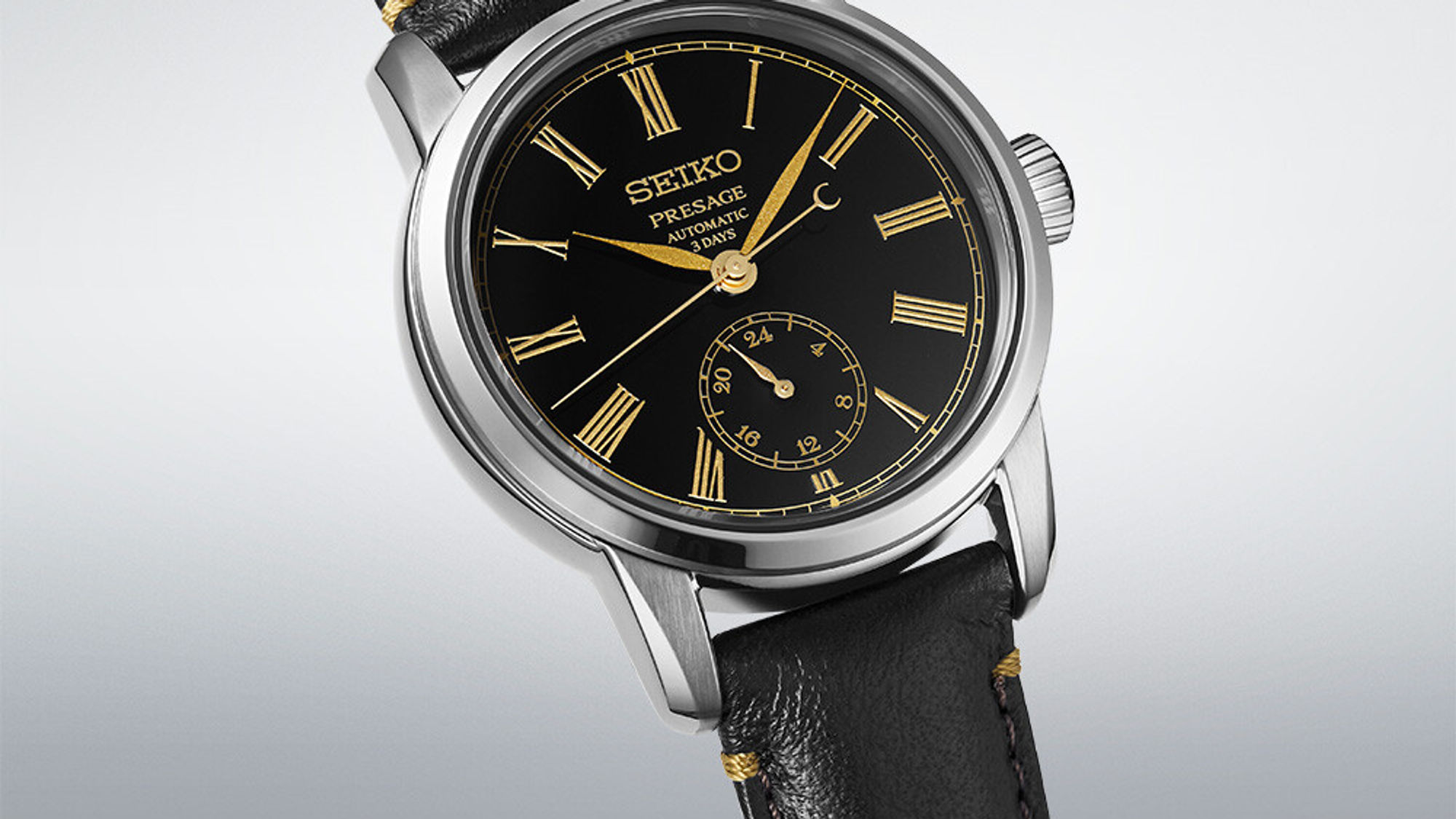 SEIKO Presage Classic Series Automatic - Craftsmanship SPB499J1