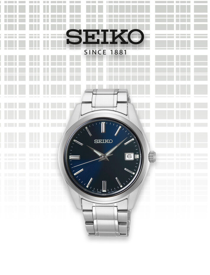 SEIKO Conceptual Series Quartz SUR309P1