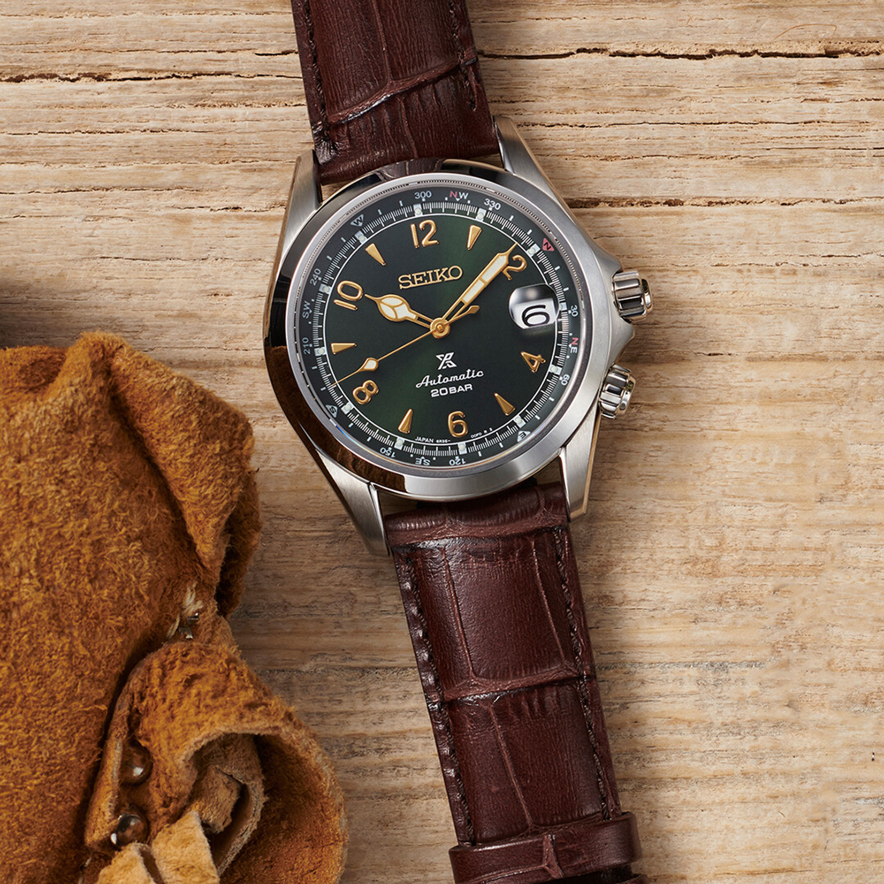 SPB121J1 · 39,5 mm · Grün
