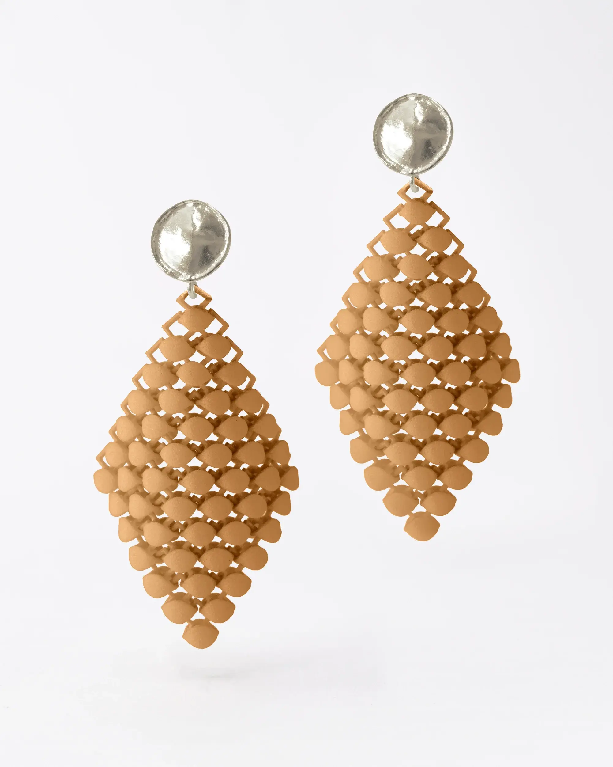 FABNORA | PENDANTS | CARAMEL DELIGHT | SMALL