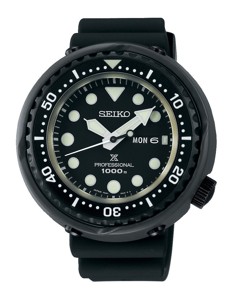 SEIKO Prospex SEA Professional Diver's S23631J1