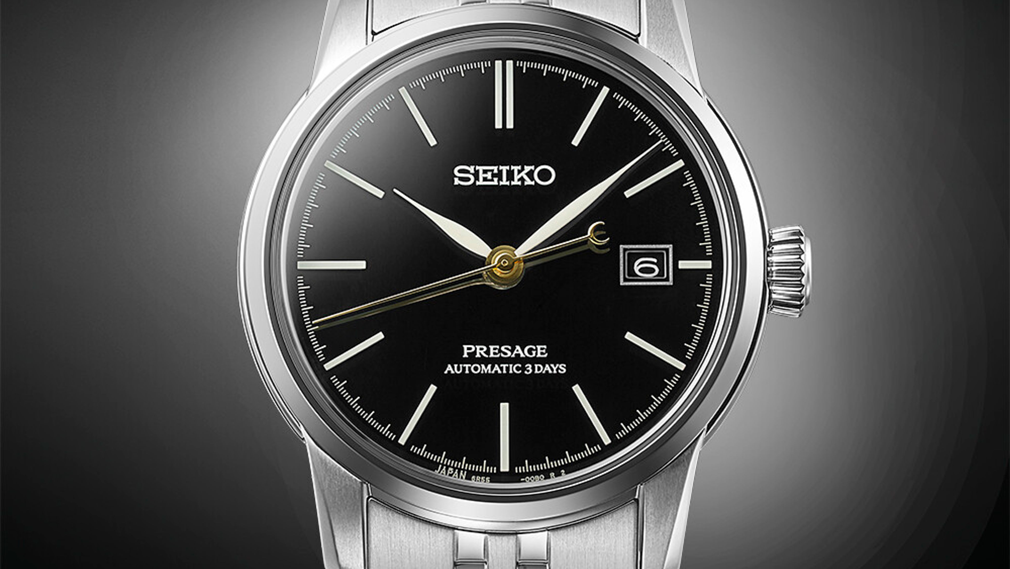 SEIKO Presage Classic Series Automatic - Craftsmanship SPB405J1