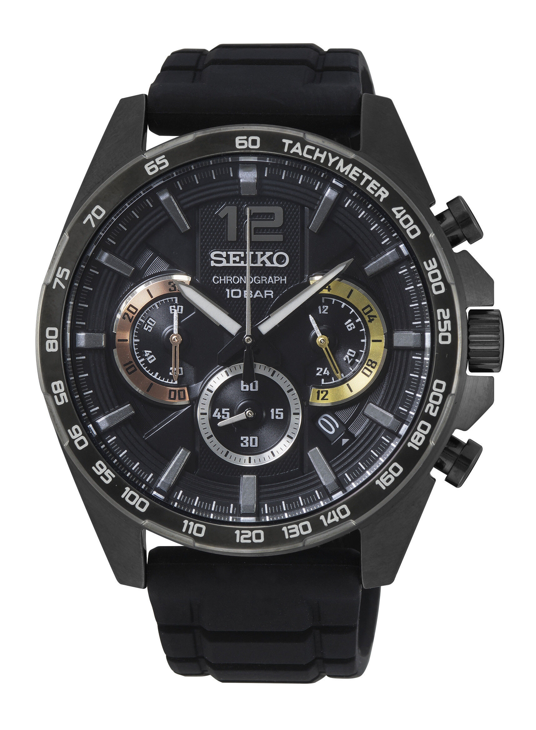 SEIKO Conceptual Series Chronograph SSB349P1