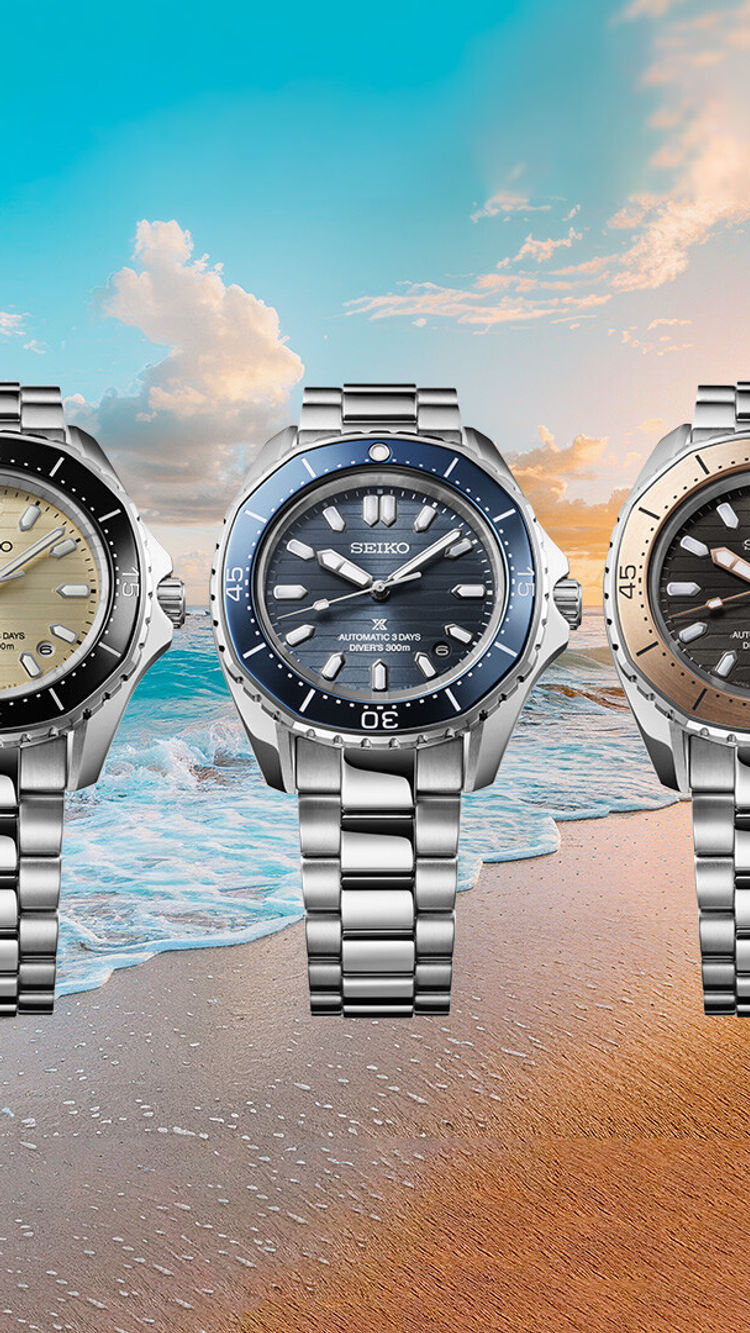 SEIKO Prospex SEA Automatic Diver's SPB483J1
