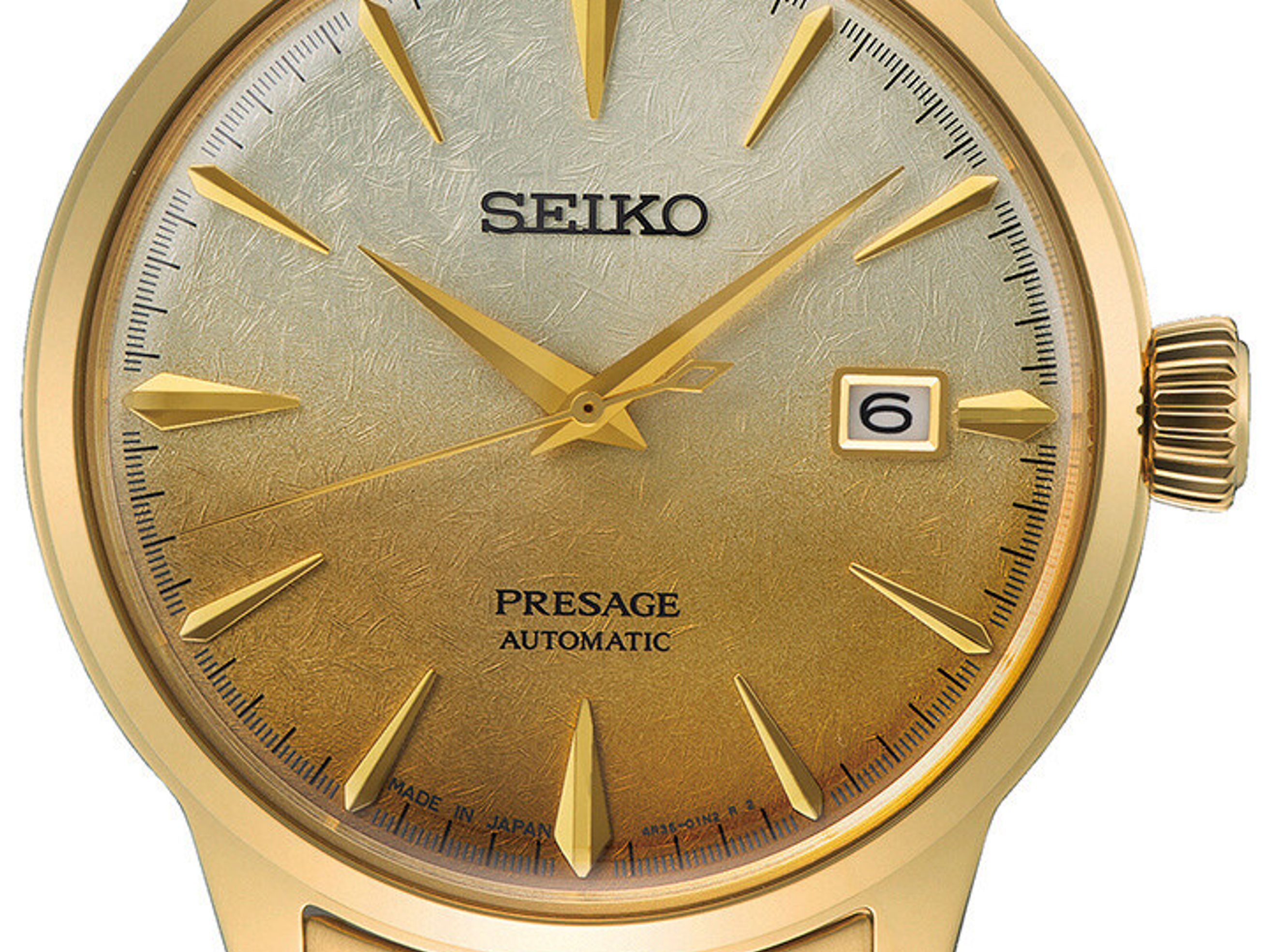 SEIKO Presage Automatic Cocktail SRPK46J1