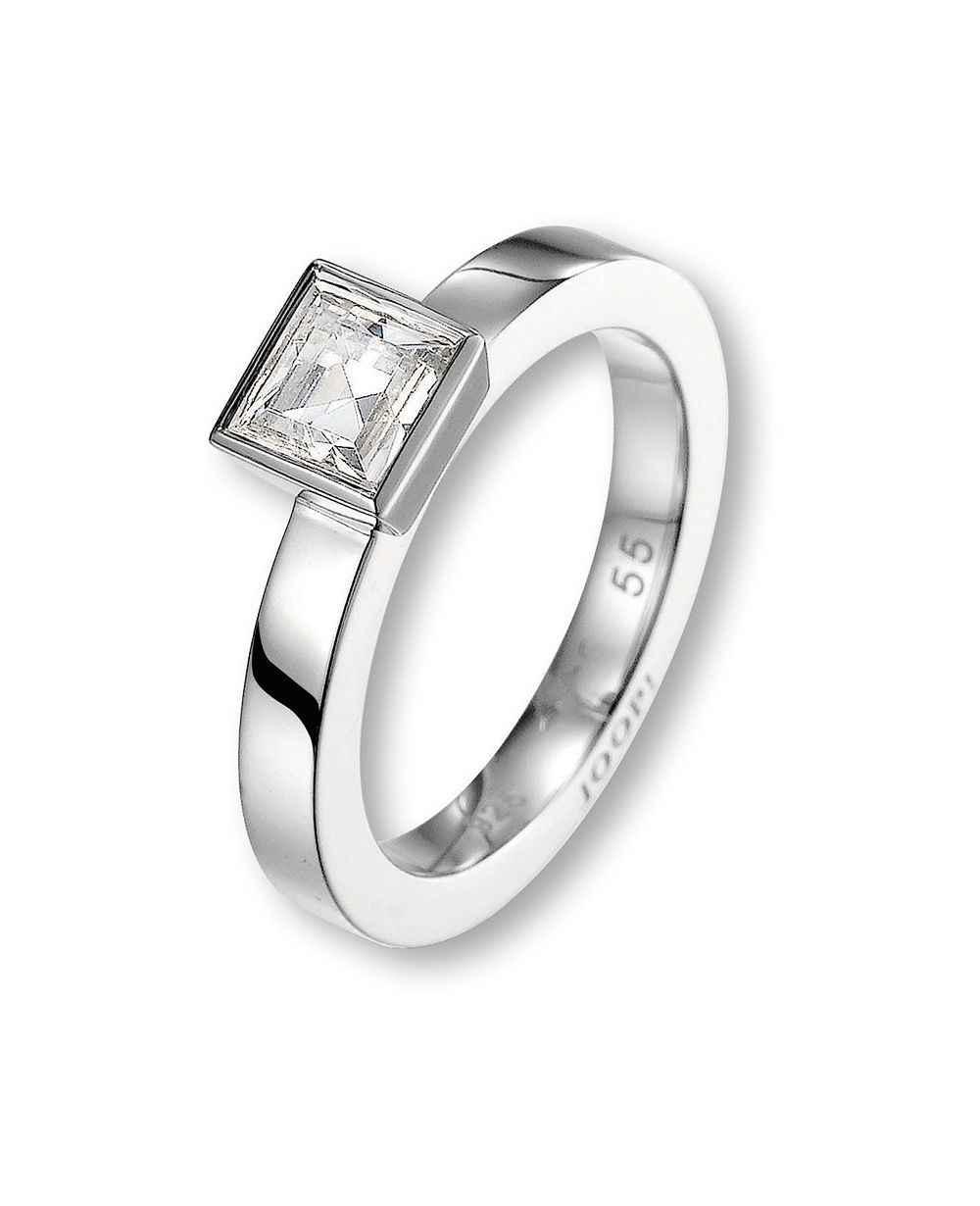 JOOP! Damenring Silber JPRG90495A