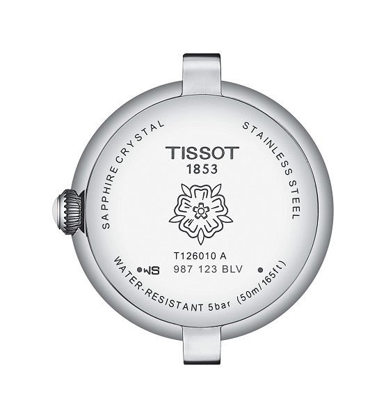 TISSOT BELLISSIMA SMALL LADY T1260106611300