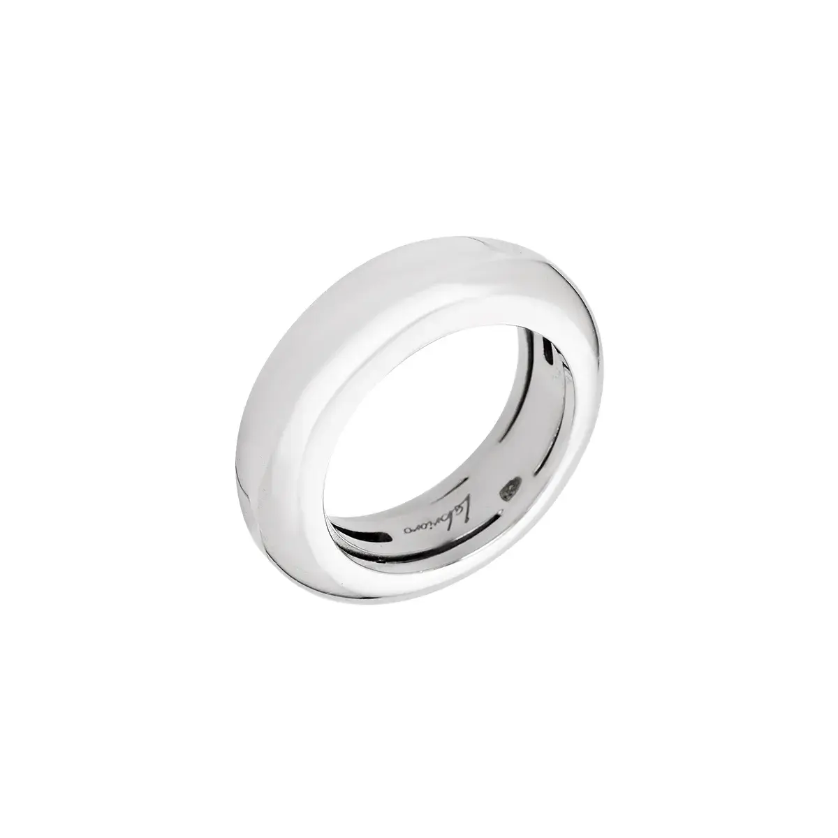 Labrioro Paris Collection Pure Classic Ring breit by BLAHASCHMUCK Vienna