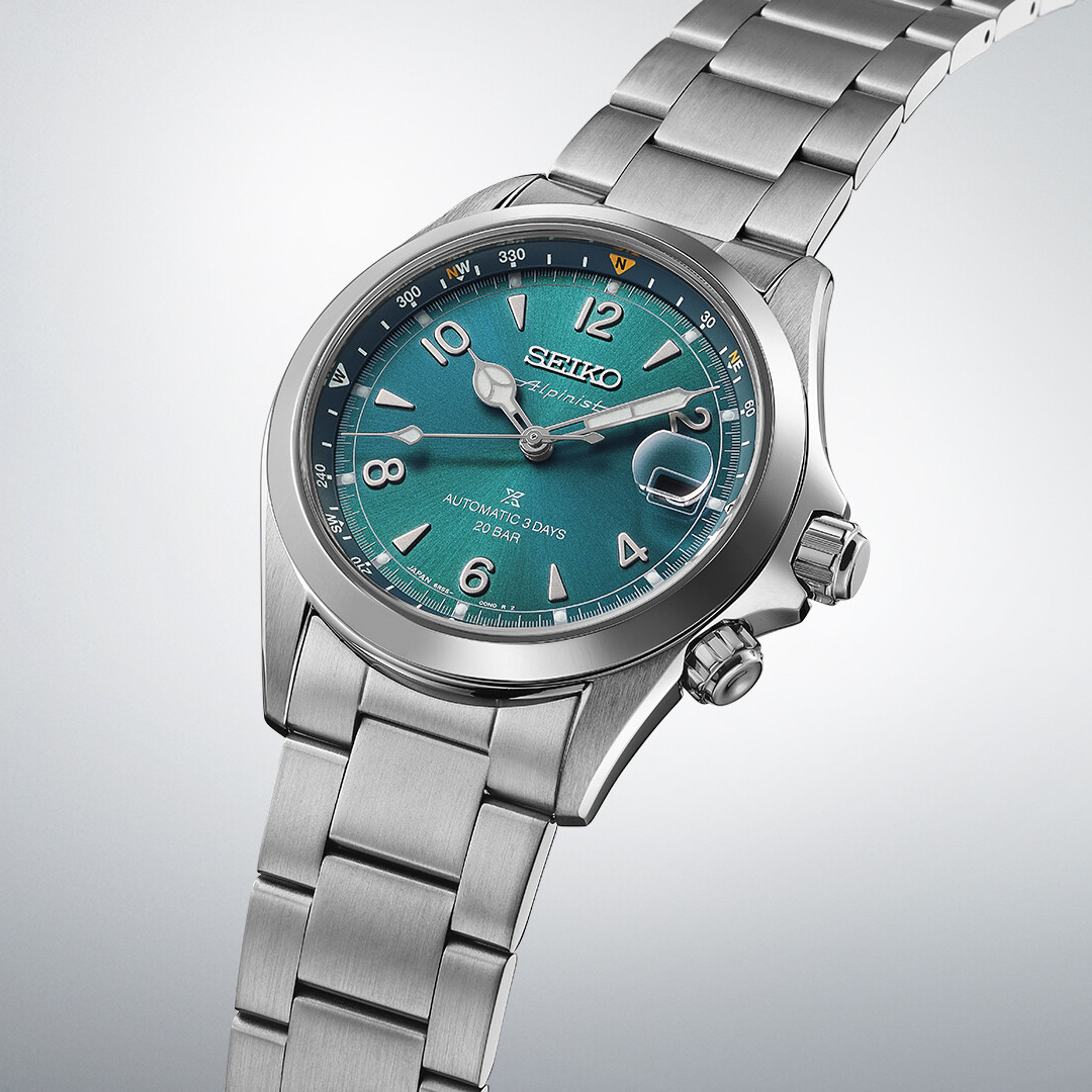 SPB503J1 · 39,5 mm · Auto Alpinist