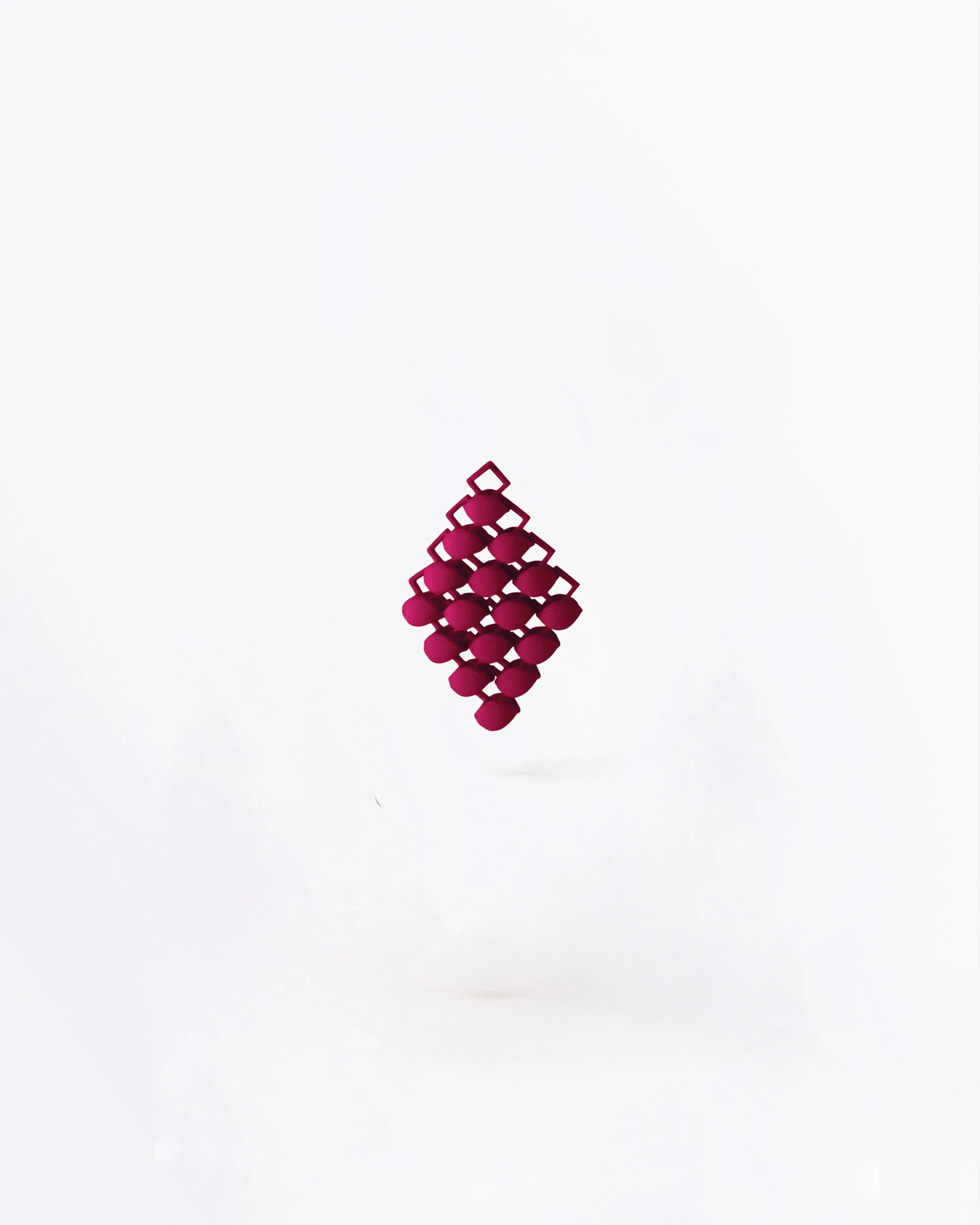 Boltenstern Fabnora Ohrringe Essence Mini Summer Wine by BLAHASCHMUCK WIEN