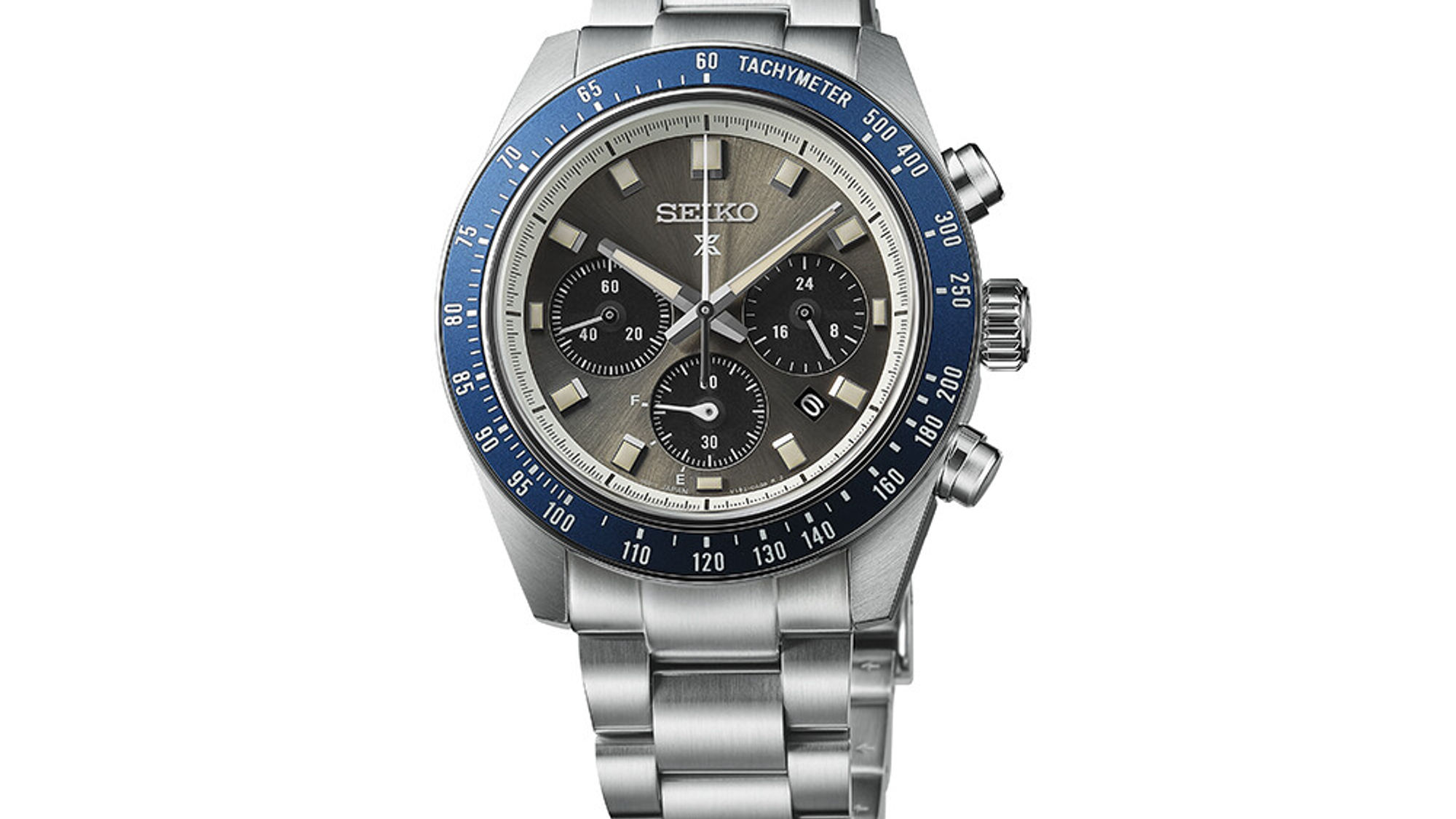 SEIKO Prospex Speedtimer Solar Chronograph SSC939P1