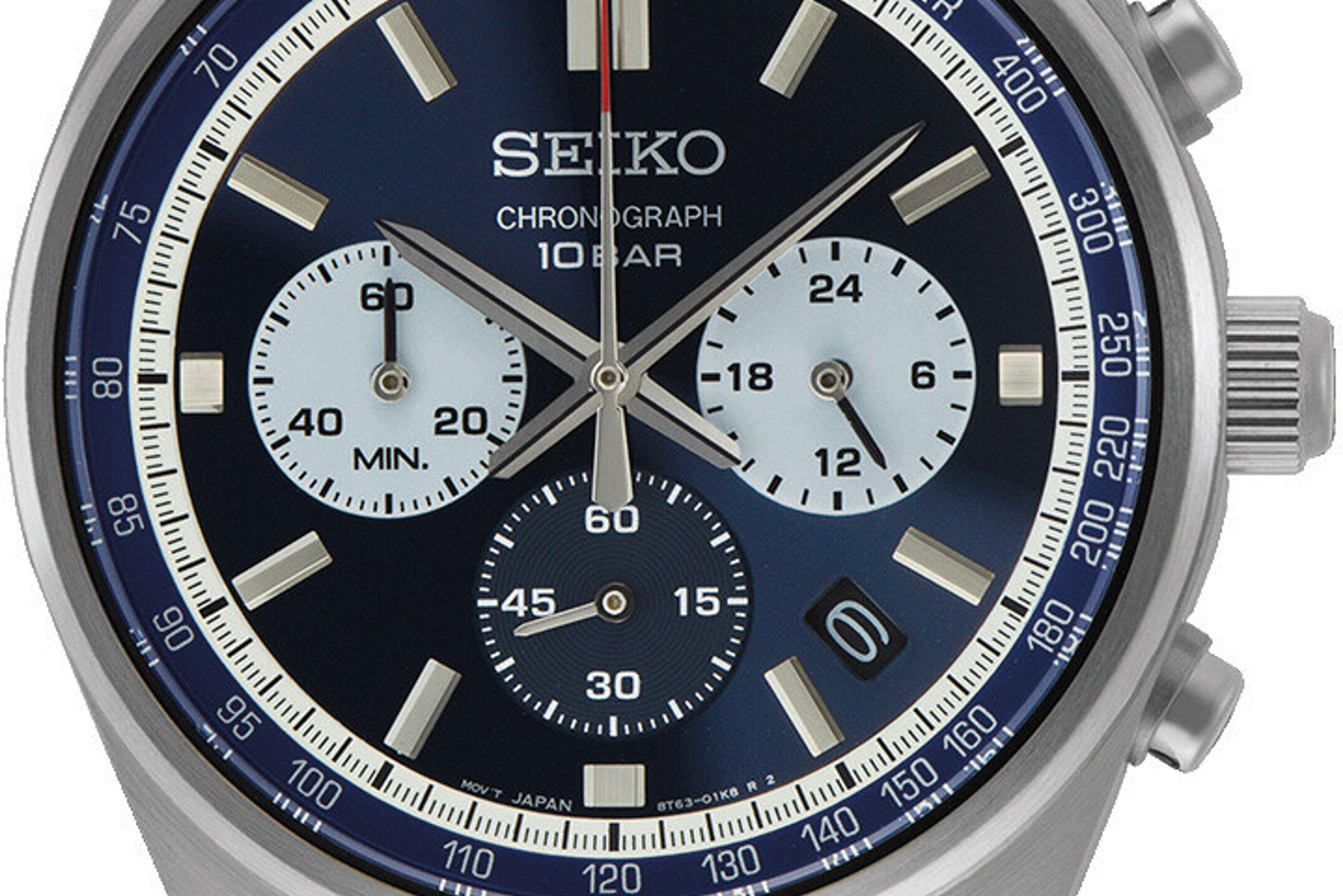 SEIKO Conceptual Series Chronograph SSB427P1