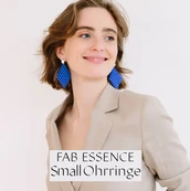 Boltenstern Fabnora Essence Small Ohrringe by BLAHASCHMUCK