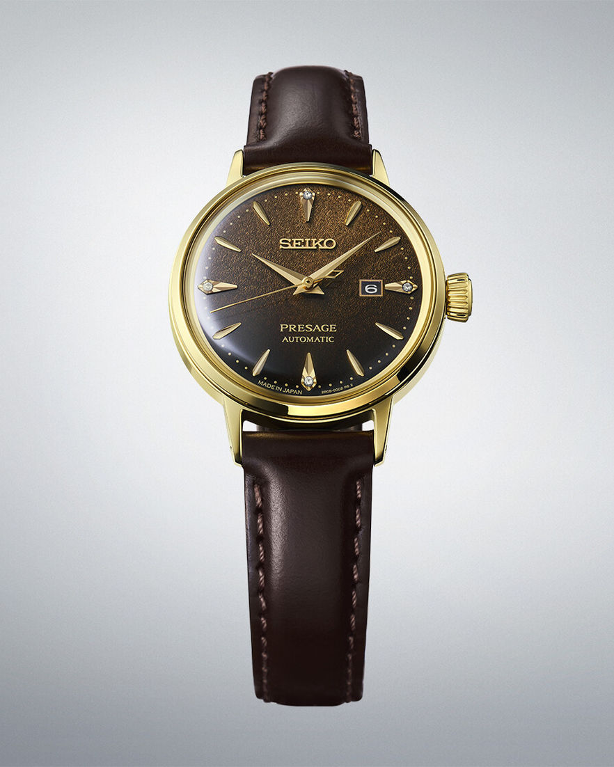 SEIKO Presage Automatic Cocktail SRE020J1