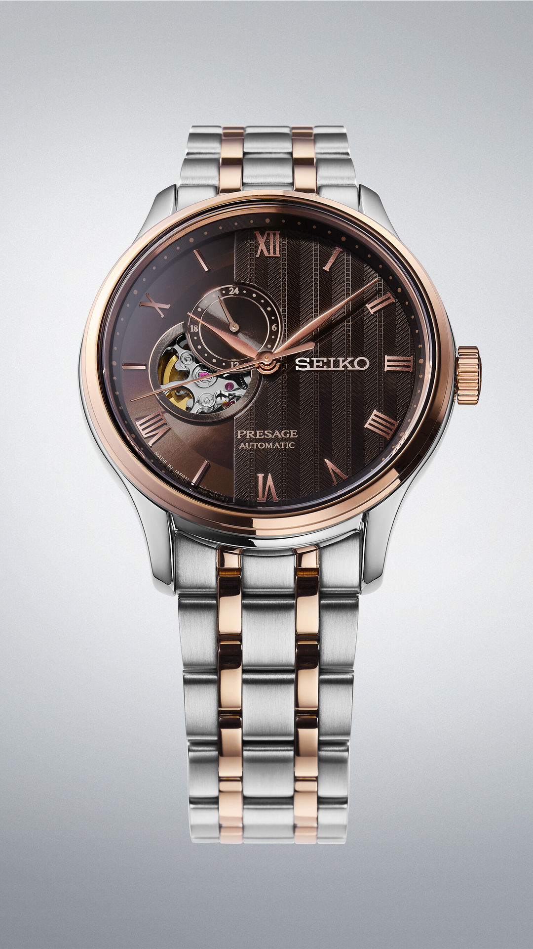 SEIKO Presage Automatic Japanese garden SSA466J1