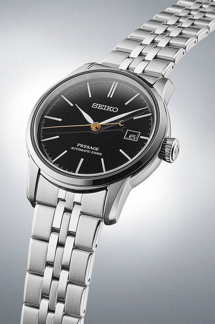 SEIKO Presage Classic Series Automatic - Craftsmanship SPB405J1