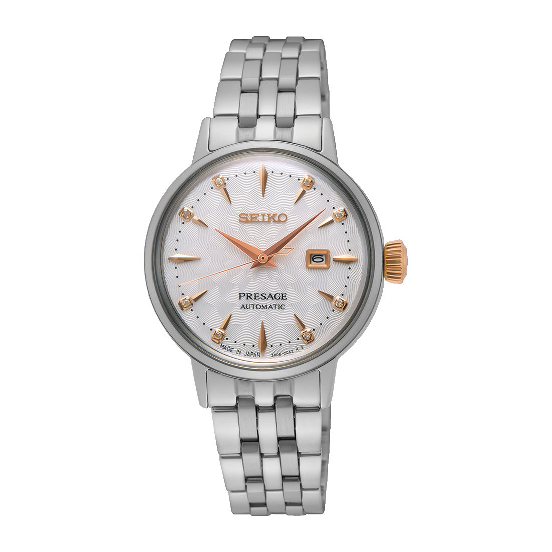SRE009J1 | Cocktail Lady Mini Ø 30,3 mm Auto Weiß