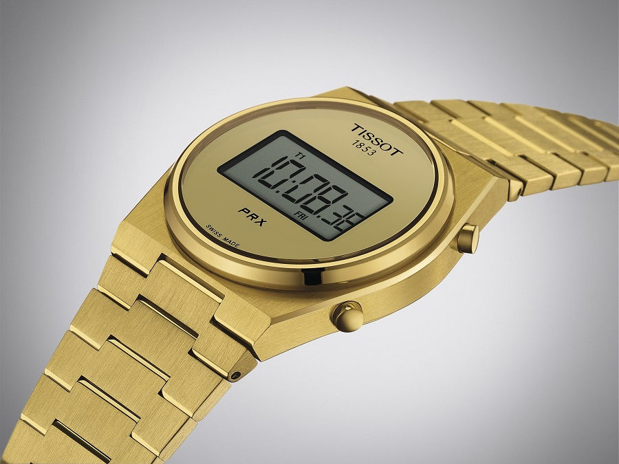 TISSOT PRX DIGITAL 40MM