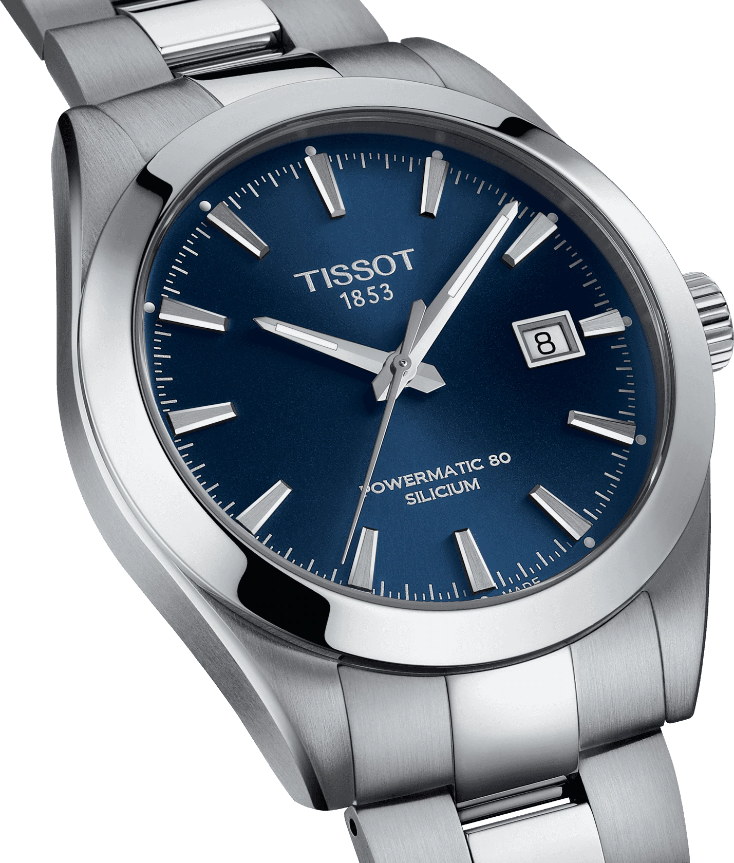 TISSOT GENTLEMAN POWERMATIC 80