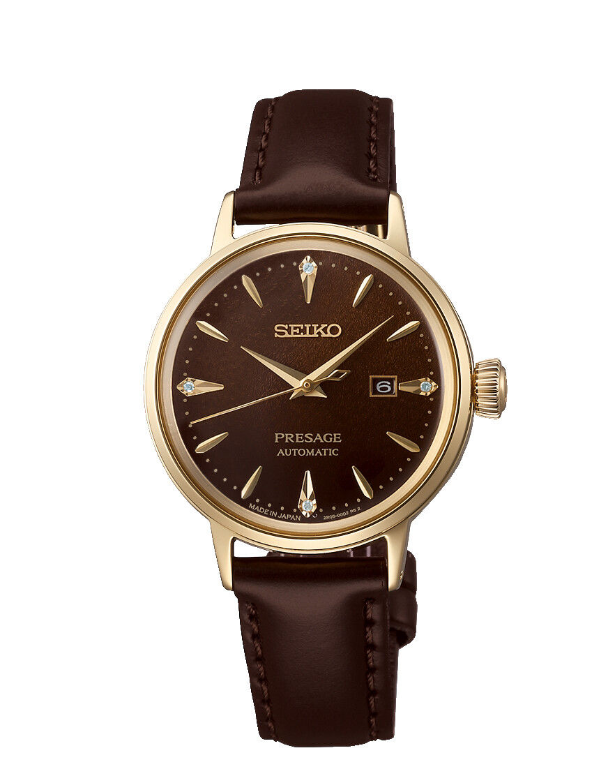 SEIKO Presage Automatic Cocktail SRE020J1