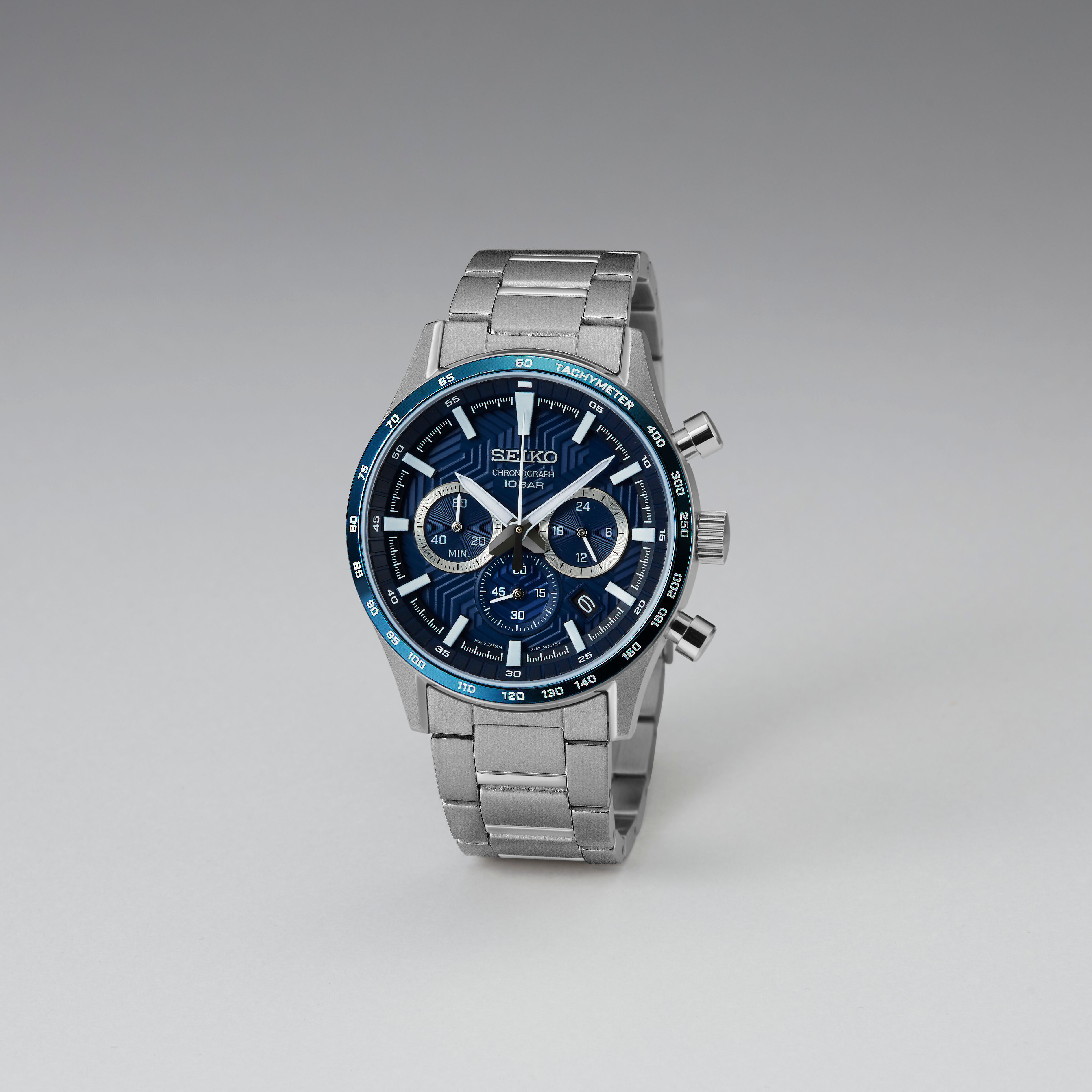 SEIKO Conceptual Series Chronograph SSB445P1
